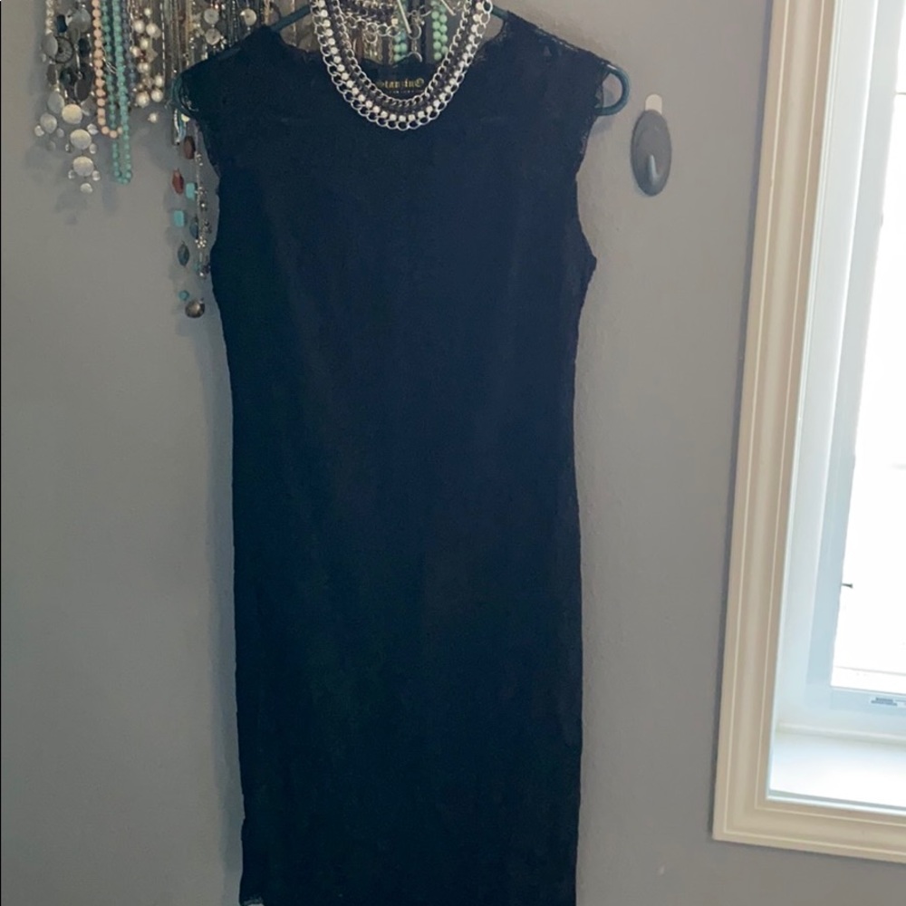 Little black dress!